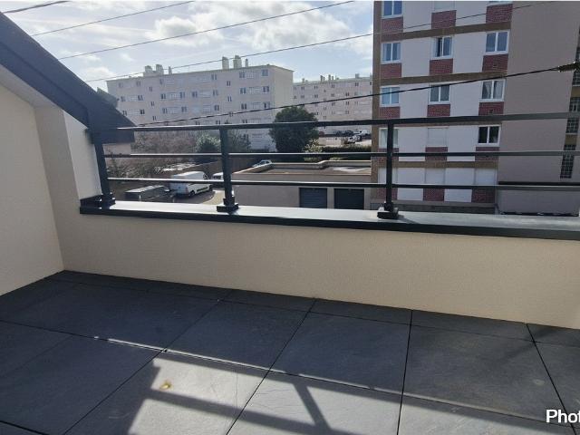 Location Appartement Boulevard Beaumont, Rennes