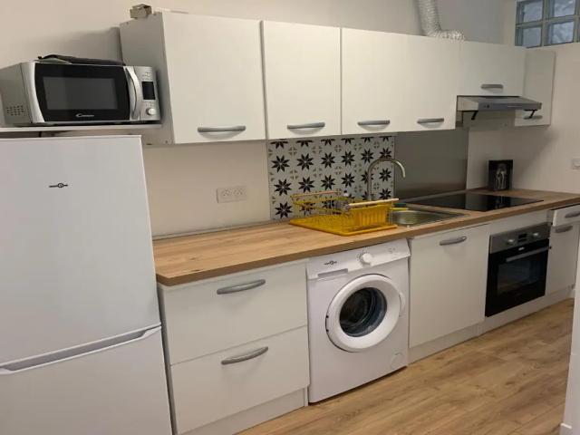 Location Appartement Boulevard Berthier, Paris