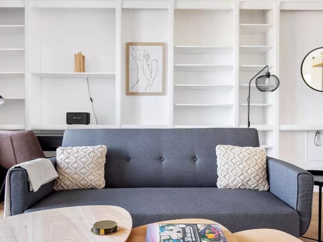 Location Appartement Boulevard Berthier, Paris