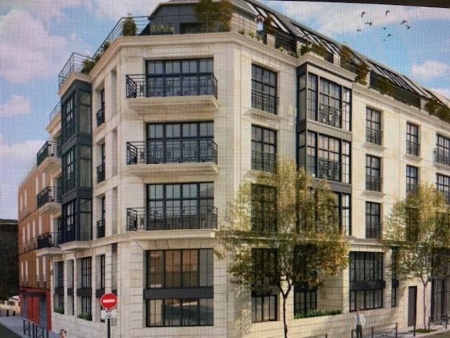 Location Appartement Boulevard Biron, Saint Ouen sur Seine