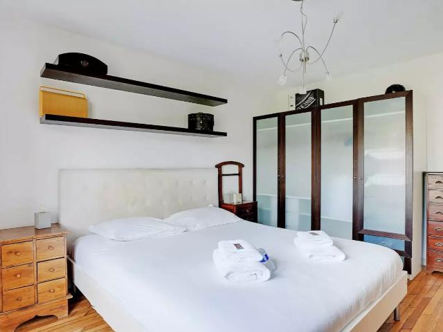 Location Appartement Boulevard Gouvion Saint Cyr, Paris