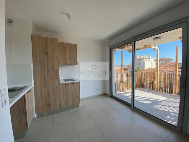 Location Appartement Boulevard Gorbella, Nice