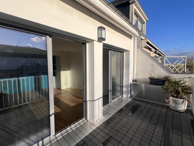 Location Appartement Boulevard Gabriel Guist'Hau, Nantes
