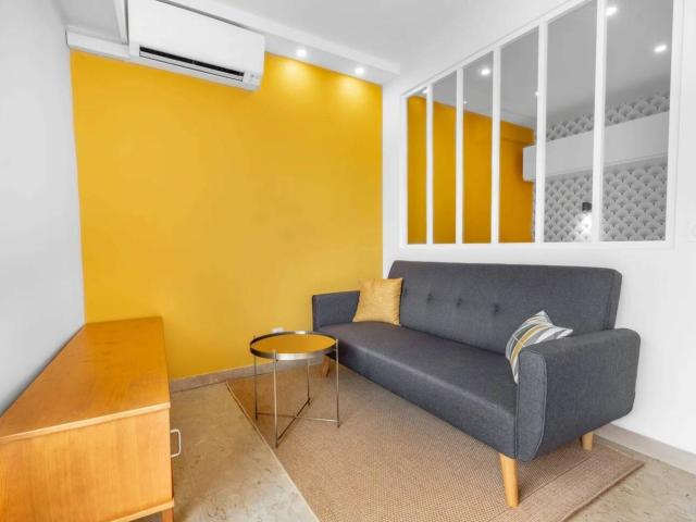 Location Appartement Boulevard Gambetta, Nice