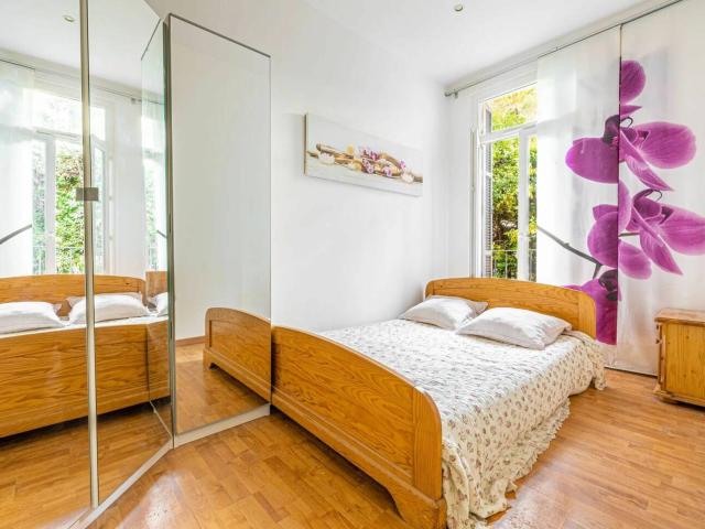 Location Appartement Boulevard Gambetta, Nice
