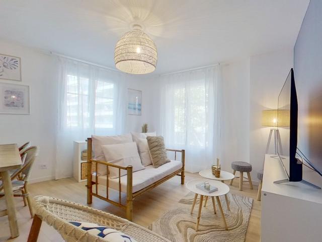 Location Appartement Boulevard Gambetta, Nice