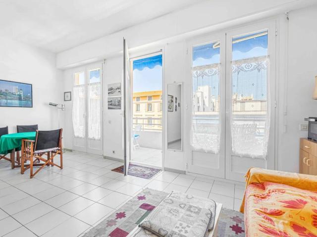 Location Appartement Boulevard Gambetta, Nice