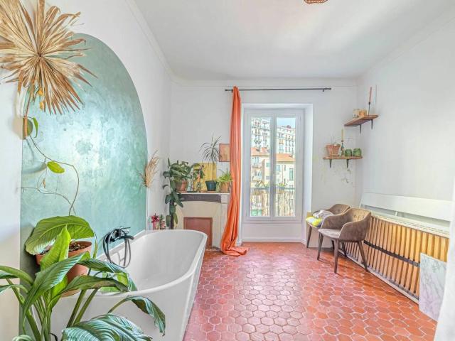 Location Appartement Boulevard Gambetta, Nice