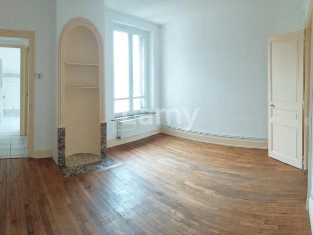 Location Appartement Boulevard Georges Clemenceau, Nancy