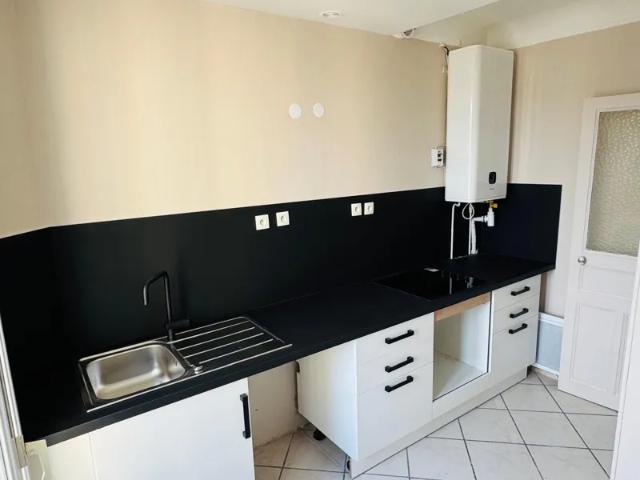 Location Appartement Boulevard Gutenberg, Livry Gargan