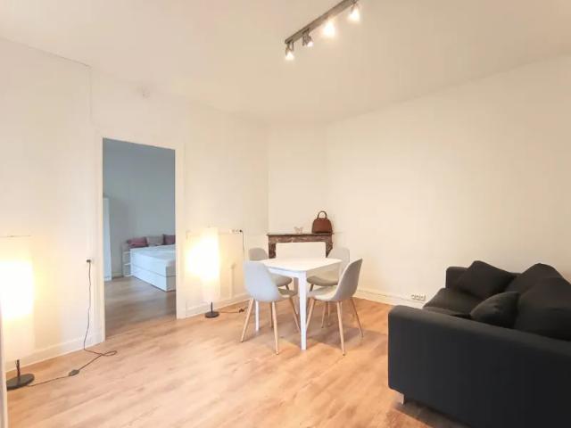 Location Appartement Boulevard Dauphinot, Reims