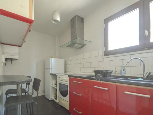 Location Appartement Boulevard d'Alsace Lorraine, Pau