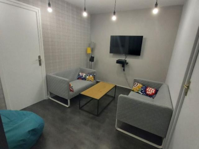Location Appartement Boulevard d'Anjou, Rennes