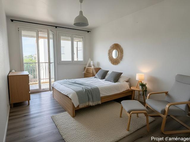 Location Appartement Boulevard Dethez, Istres