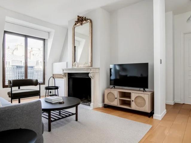 Location Appartement Boulevard de Courcelles, Paris