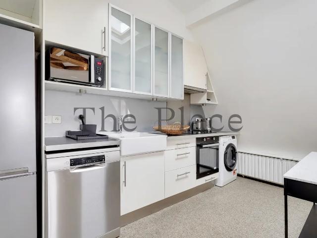 Location Appartement Boulevard de Courcelles, Paris