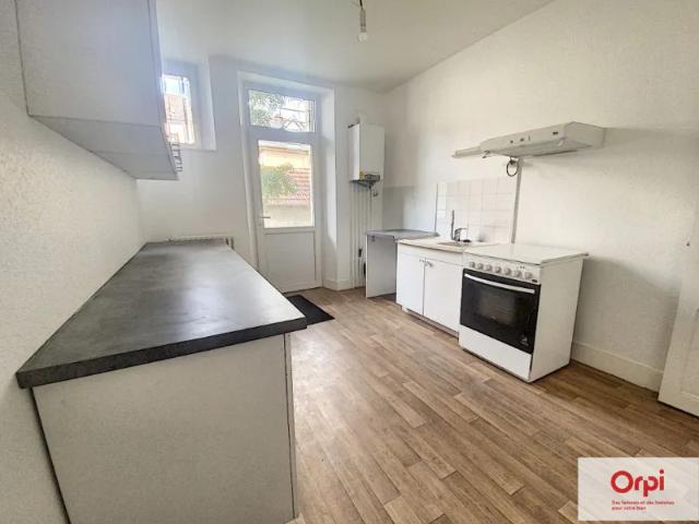 Location Appartement Boulevard de Courtais, Montluçon