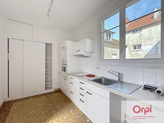 Location Appartement Boulevard de Courtais, Montluçon