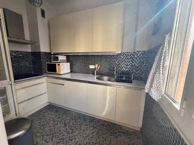 Location Appartement Boulevard de Cessole, Nice