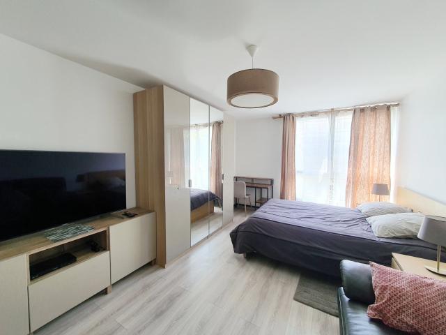 Location Appartement Boulevard de Charonne, Paris