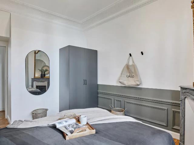 Location Appartement Boulevard de Charonne, Paris