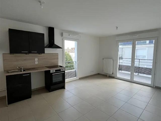 Location Appartement Boulevard de Châteaudun, Orléans