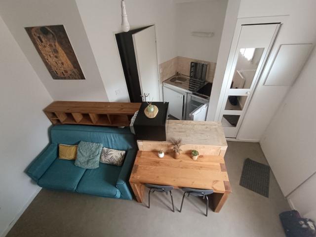 Location Appartement Boulevard de Cleunay, Rennes