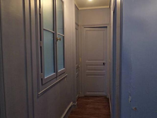 Location Appartement Boulevard de Bercy, Paris