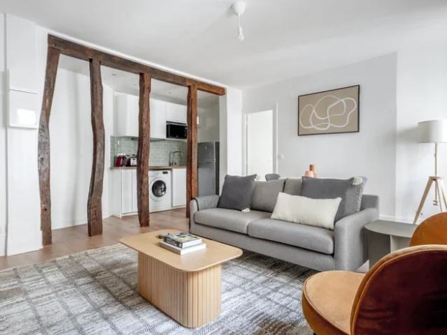 Location Appartement Boulevard de Grenelle, Paris