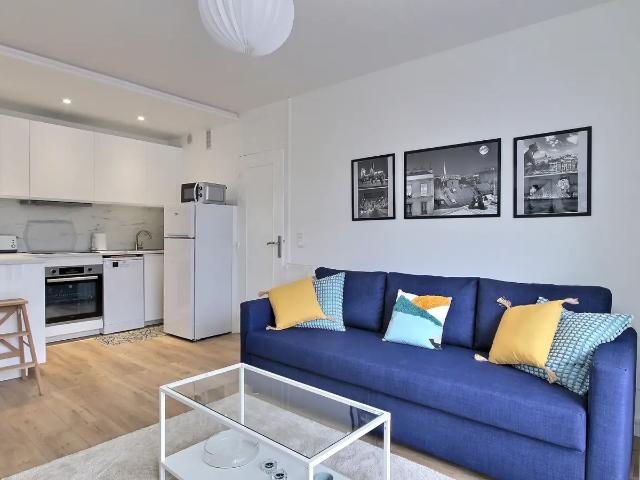 Location Appartement Boulevard de Grenelle, Paris