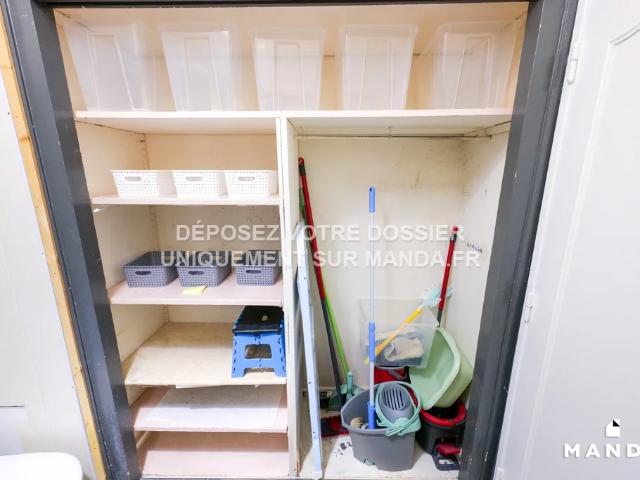 Location Appartement Boulevard de Douai, Roubaix