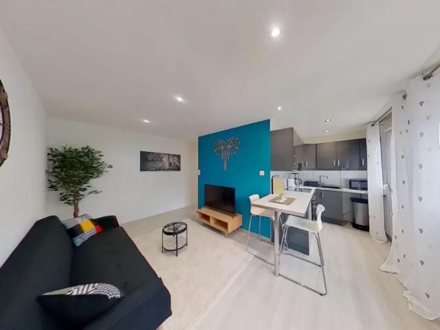 Location Appartement Boulevard de Hardeval, Laxou