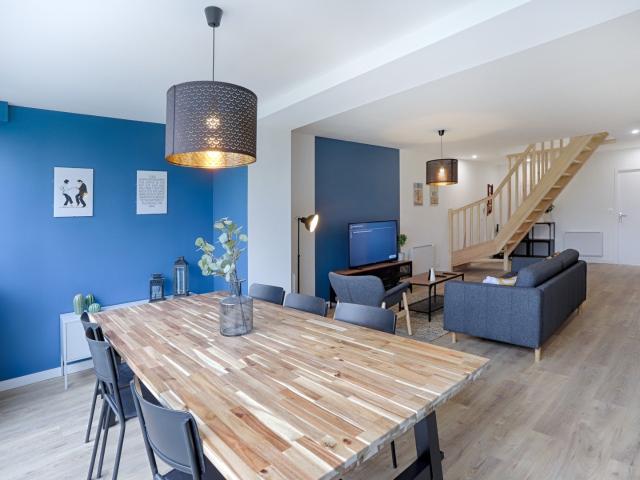Location Appartement Boulevard de Longchamp, Nantes