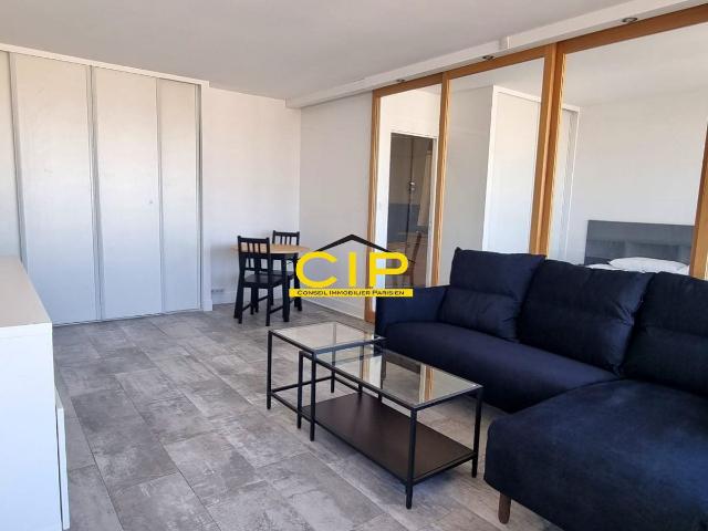 Location Appartement Rue d'Aubervilliers, Paris