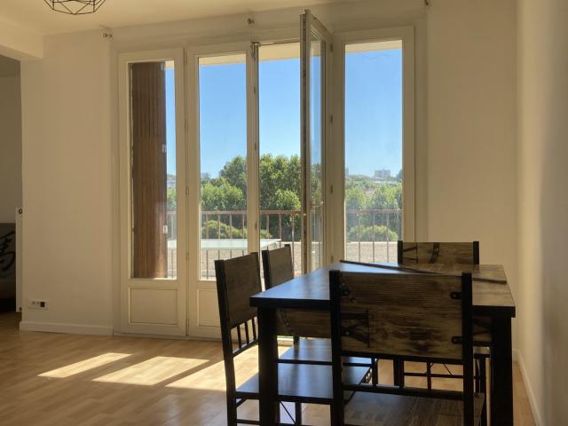 Location Appartement Boulevard de la Bougie, Marseille