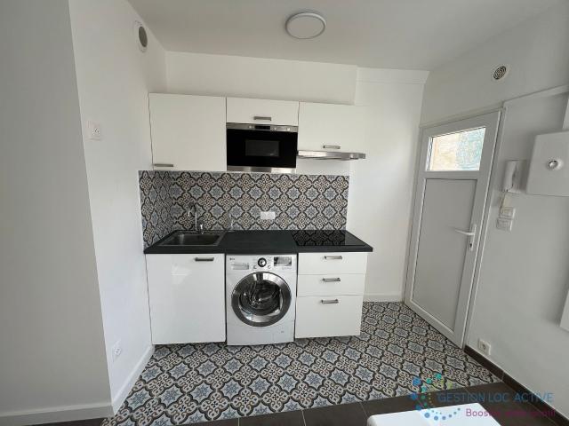 Location Appartement Boulevard de la Blancarde, Marseille