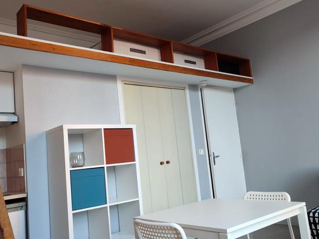 Location Appartement Rue Claude Perrault, Toulouse
