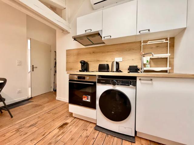 Location Appartement Boulevard de la Gare, Toulouse