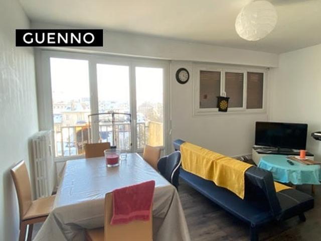 Location Appartement Boulevard de la Duchesse Anne, Rennes