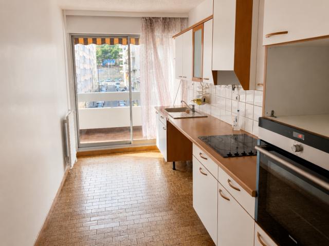 Location Appartement Boulevard de la Fédération, Marseille