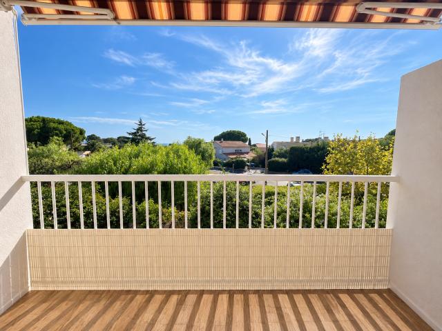 Location Appartement Boulevard de la Liberté, Carqueiranne