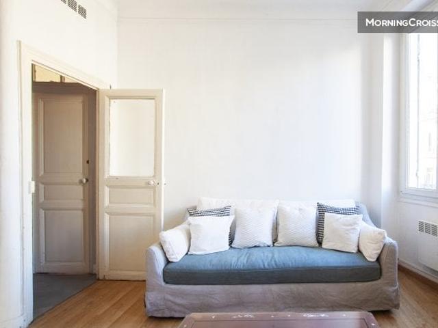 Location Appartement Boulevard de la Liberté, Marseille