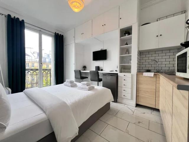 Location Appartement Boulevard de la Madeleine, Paris