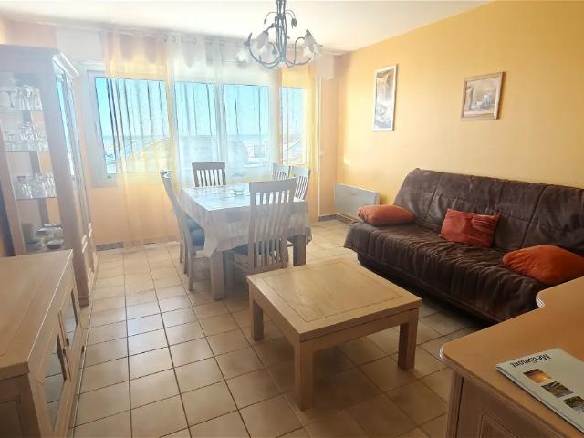 Location Appartement Boulevard de la Manche, Merlimont
