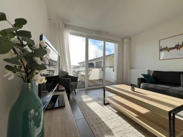 Location Appartement Boulevard de la Méditerranée, Frouzins