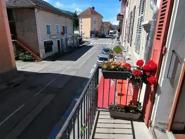 Location Appartement Boulevard de la Pologne, Lancey
