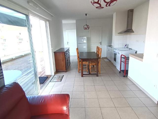 Location Appartement Boulevard de la Paix, Pau