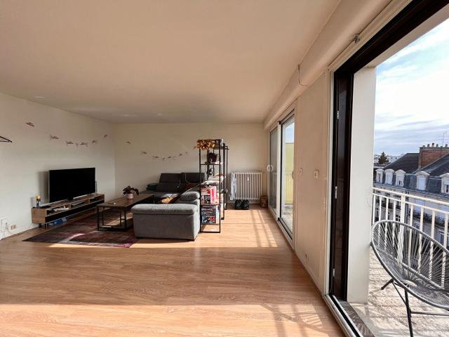 Location Appartement Boulevard de la Paix, Reims