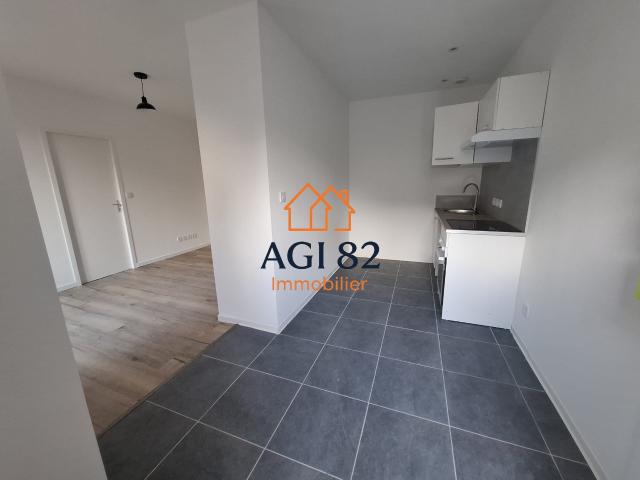 Location Appartement Rue Louis Braille, Castelsarrasin