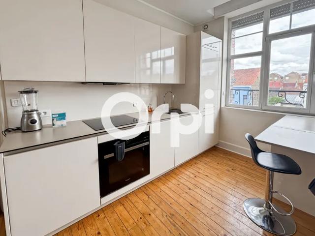 Location Appartement Boulevard de la République François Mitterrand, Dunkerque